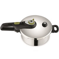 Nồi áp suất inox Tefal Secure 5 Neo P2534237 4L dùng cho bếp từ