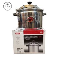 Nồi áp suất inox Tianxi BM-CS24 24cm - 7L - Hàng chính hãng