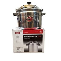 Nồi áp suất inox Tianxi BM-CS24 24cm - 7L - Hàng chính hãng