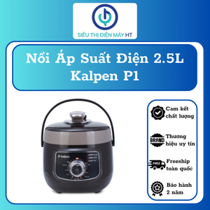 Nồi áp suất Kalpen 2.5 lít P1
