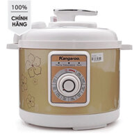 NỒI ÁP SUẤT Kangaroo 5lít  KG135 9 chức năng CHÍNH HÃNG