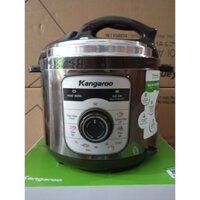 Nồi áp suất Kangaroo KG 5PC1 #apsuatdien#kangaroo#apsuatdien#noiapsuat