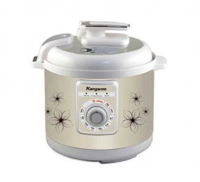 Nồi áp suất Kangaroo KG280M - 5L, 900W
