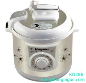 Nồi áp suất Kangaroo KG286 (KG-286) - 6L, 1000W