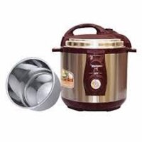 NỒI ÁP SUẤT KHALUCK 688S (KL-688S) LÒNG NỒI INOX - HÀNG CHÍNH HÃNG - COOKING HOME