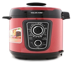 Nồi áp suất Khaluck.Home KL-738 - 6L
