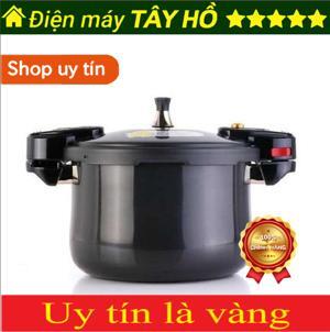 Nồi áp suất Kitchen NAJ150 (NAJ-150) - 7.5 lít, khóa nắp an toàn