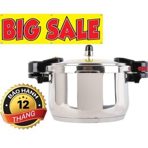 Nồi áp suất Kitchenflower City CTI-300, dung tích 3 lít