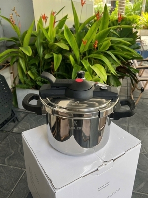 Nồi áp suất Livingcook LC-AS24, 7L