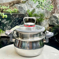 Nồi áp suất Lock&King LK-3126 dung tích 6.3L