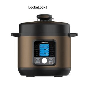 Nồi áp suất Lock&Lock 6 lít EJP676BLK