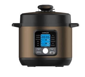 Nồi áp suất Lock&Lock 6 lít EJP676BLK