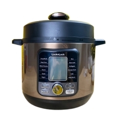 Nồi áp suất Lock&Lock 6 lít EJP676BLK
