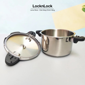 Nồi áp suất Lock&Lock LYD2182 4L