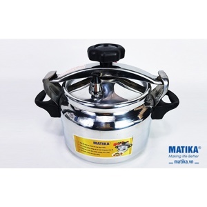 Nồi áp suất Matika MTK-9240, 4L