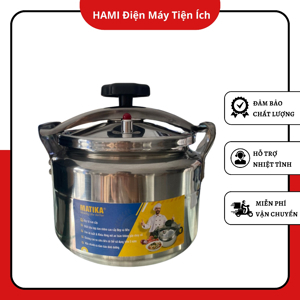 Nồi áp suất Matika MTK-9270 (7 lít)