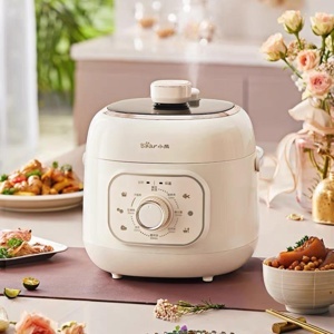 Nồi áp suất mini 2L Bear YLB-A20U1
