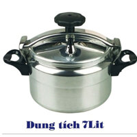 Nồi áp suất nấu bếp từ , bếp ga FUJIKA 4L-5L-7L