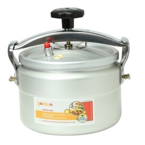 Nồi áp suất nhôm Goldsun DB2501 - 5 lít
