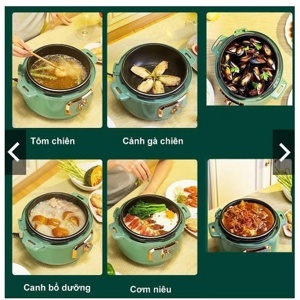 Nồi áp suất NineShield KB-618