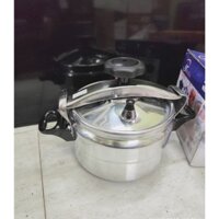 Nồi áp suất Nk Media MD-GPC22 (5lít) đun ga đáy từ