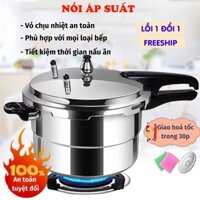 Nồi Áp Suất Nồi Áp Suất Bếp Từ Chống Dính Tiện Dụng Cho Nhà Bếp Moda.H