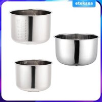 Nồi áp suất Nồi cơm điện, Nồi inox, Nồi nấu thực tế