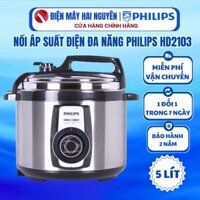 Nồi áp suất Philips HD 2103