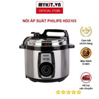 nồi Áp Suất Philips HD2103 – Mykit Store