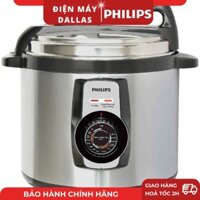 Nồi áp suất Philips HD2103 (5Lít) - Hàng chính hãng - Bảo hành 2 năm