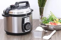 NỒI ÁP SUẤT PHILIPS HD2103