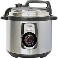 Nồi Áp Suất Philips HD2103 (5Lít) - Bảo Hành Chính Hãng 2 Năm Toàn Quốc
