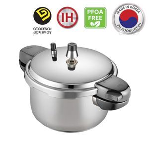 Nồi áp suất Poongnyun HNVPC-06(IH) - 3.2 lít