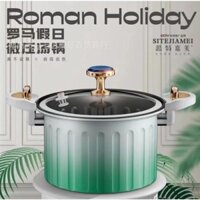 Nồi áp suất Roman Holiday size 28cm, dung tích 10 lít