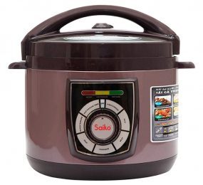 Nồi áp suất Saiko EPC-818 - 5L, 900W
