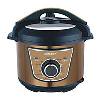Nồi áp suất Sanaky SNK-64C - 1000W, 6L