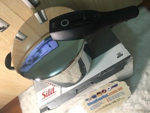 Nồi áp suất Silit Sicomatic - 6.5L