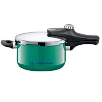 Nồi áp suất Silit Sicomatic T-Plus 4.5L Green