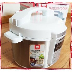 Nồi áp suất Smartcook 4026990 - 5 lít