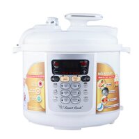 Nồi áp suất Smartcook 5L PCS-0239