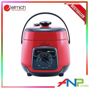 Nồi áp suất Smartcook Elmich PCS-1803 2.5L