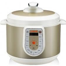 Nồi áp suất điện tử Supor CYSB50YC10VN100 (CYSB50YC10VN-100) - 5.0 lít, 1000W