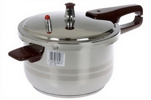 Nồi áp suất Supor YS22ED - 5,2L, Dùng được cho bếp từ