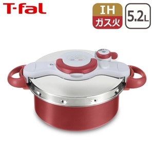 Nồi áp suất T-fal ClipsoMinut Duo 5.2L