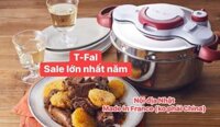 Nồi áp suất T-fal nội địa Nhật