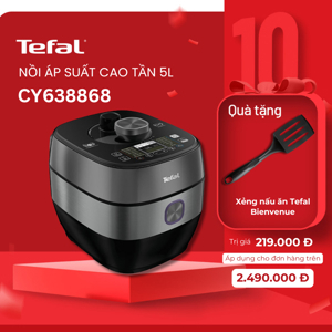 Nồi áp suất Tefal CY638868