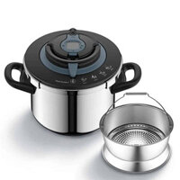 Nồi Áp Suất Tefal P4220745 Nutricook 6L