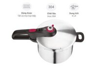 Nồi áp suất Tefal Secure 5 Neo P2530750 6L giá tốt