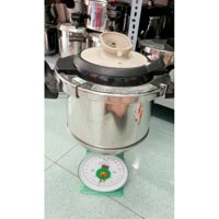 Nồi áp suất Tfal Pháp dung tích 4l, dòng 1 tay chạm, đun được bếp từ