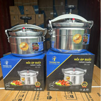 Nồi Áp Suất Trường Thọ BA-125 Đáy Từ  Chính Hãng, Nồi Áp Suất Trường Thọ Dùng Cho Mọi Loại Bếp 24/7 Gia Dụng Thành Đạt